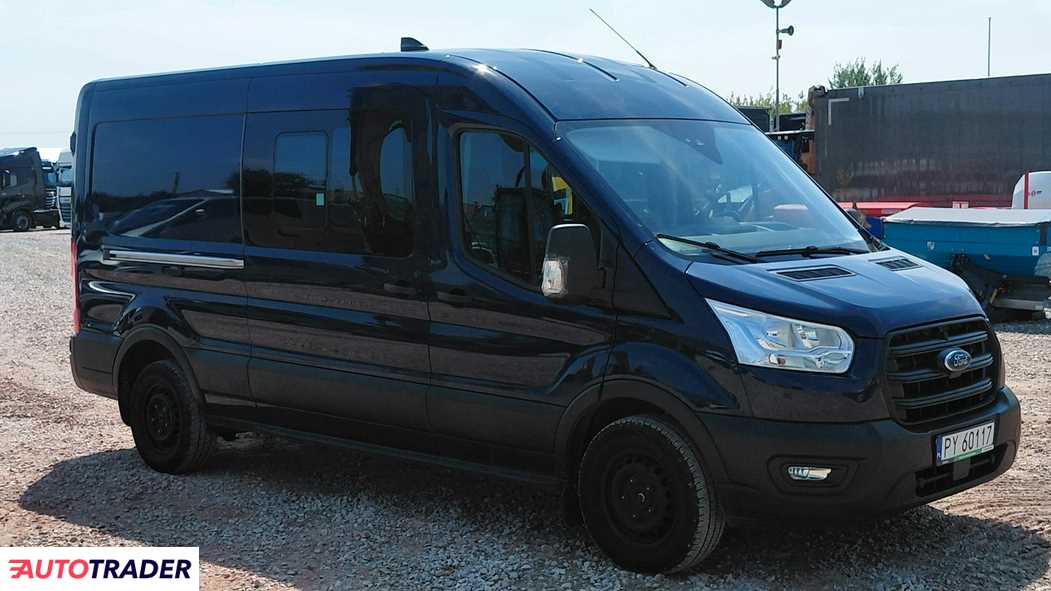Ford Transit 2022 2.0