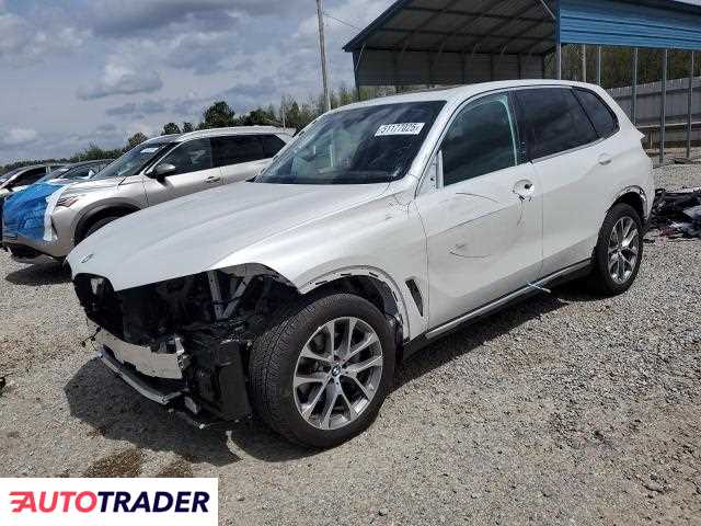 BMW X5 2025 3 BMW X5 2025 3