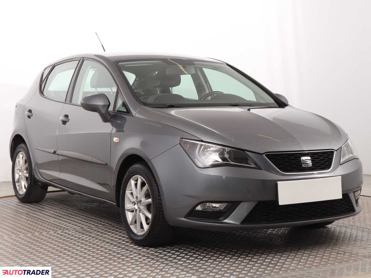 Seat Ibiza 2016 1.2 88 KM