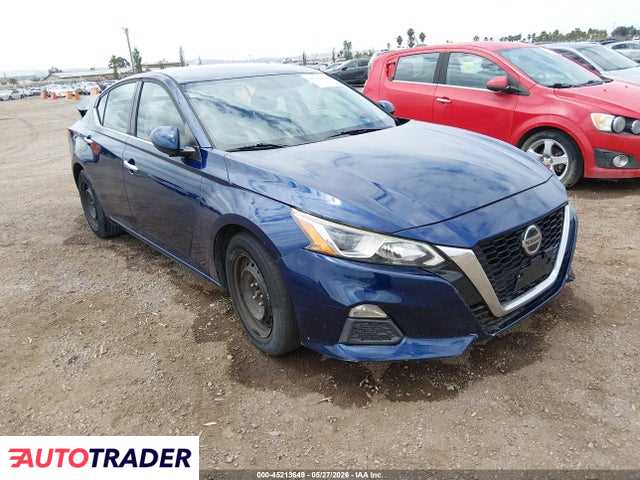 Nissan Altima 2020 2