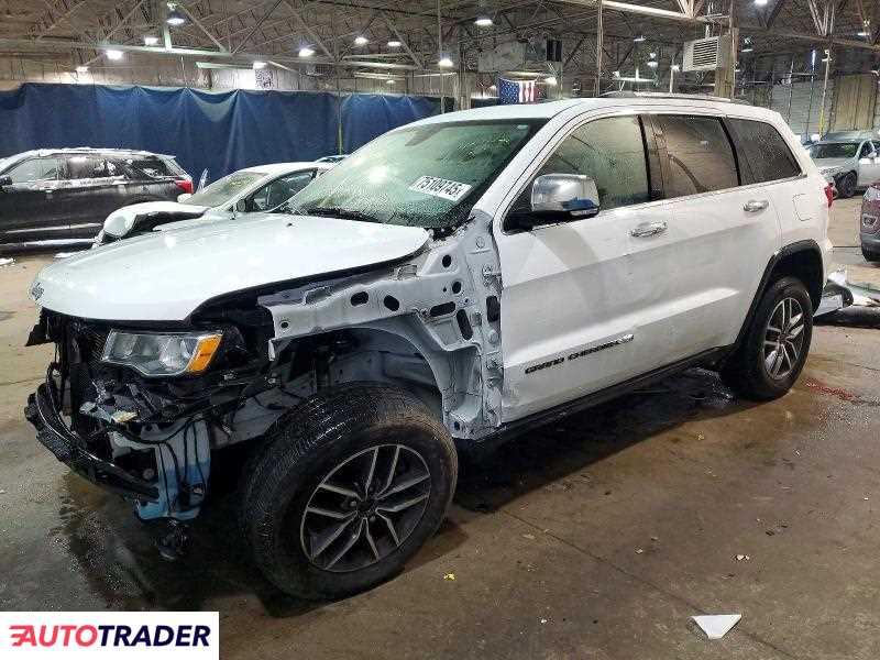 Jeep Grand Cherokee 2022 3