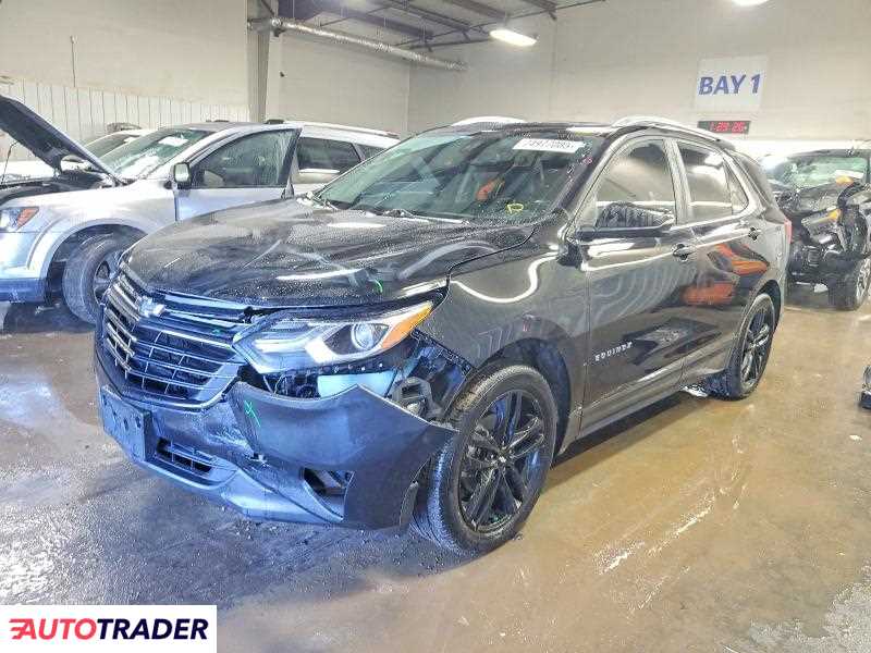 Chevrolet Equinox 2021 1