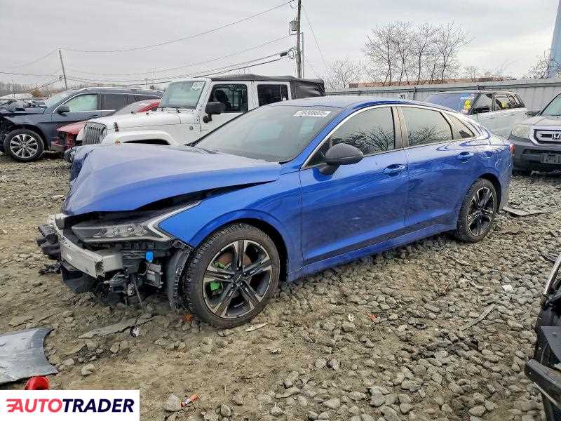 Kia Pozostałe 2022 1