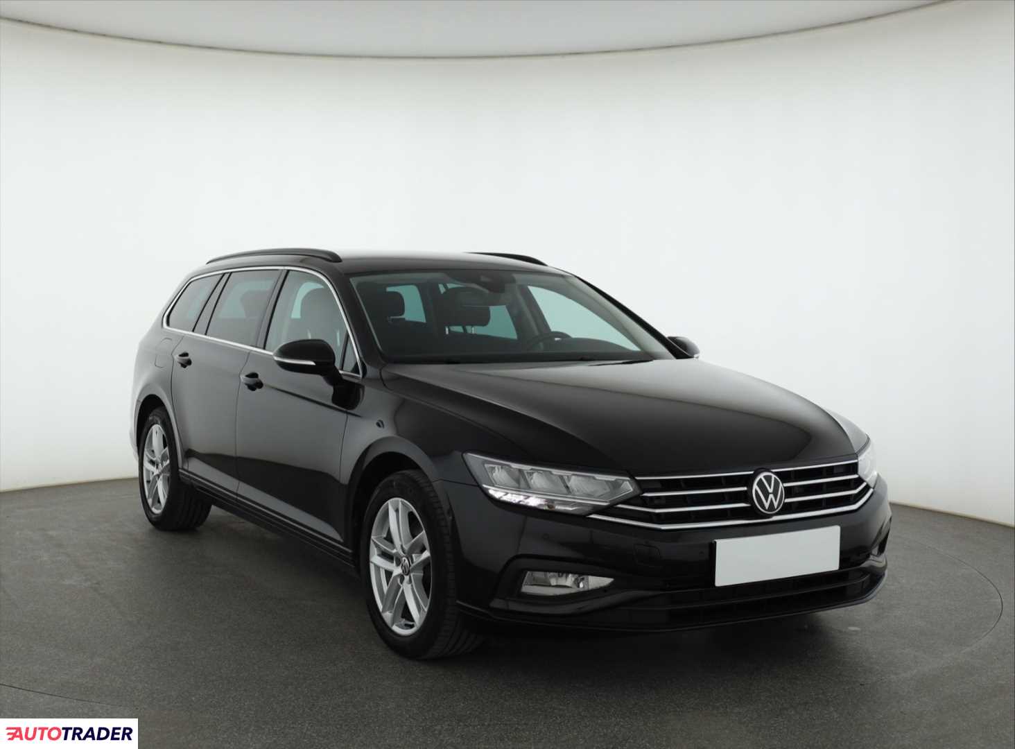 Volkswagen Passat 2020 2.0 147 KM