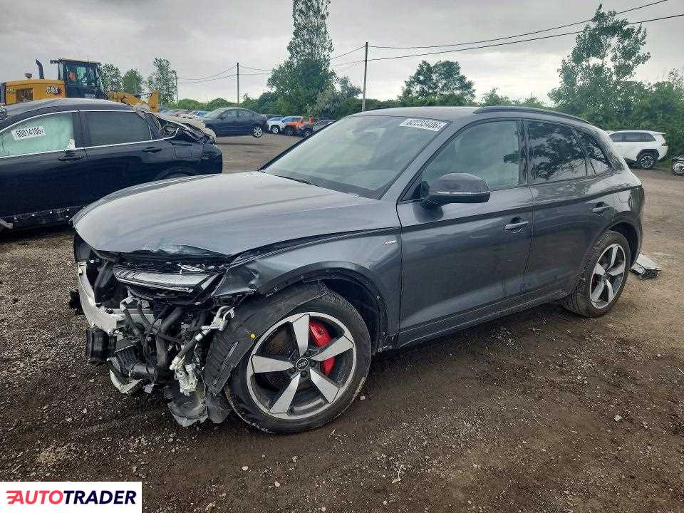 Audi Q5 2025 2