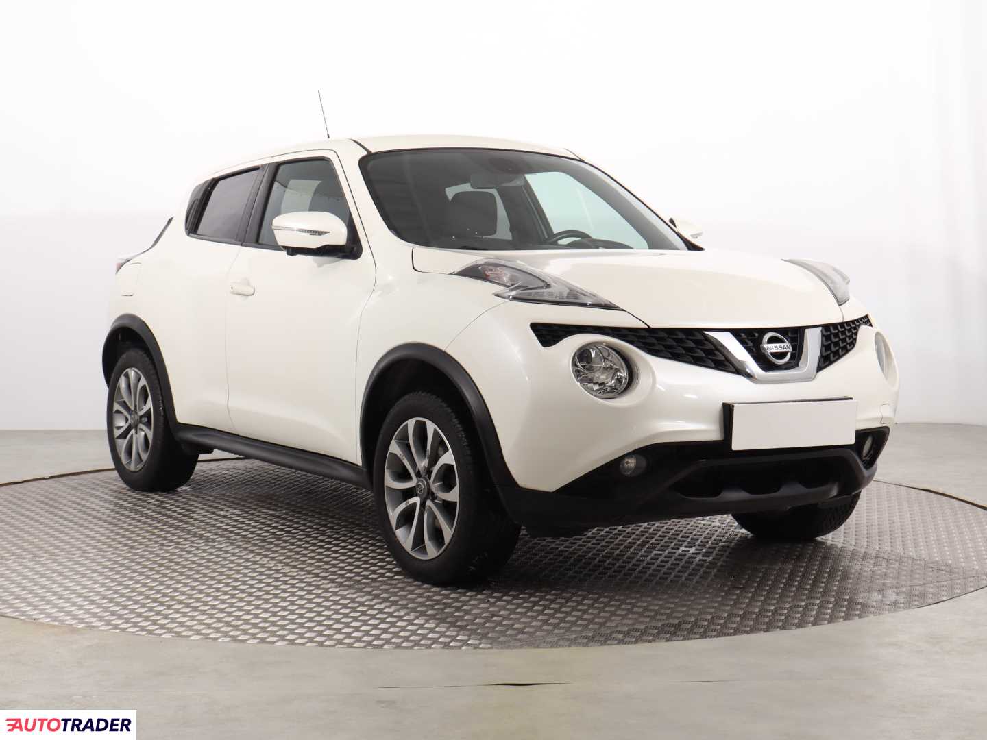 Nissan Juke 2015 1.6 115 KM