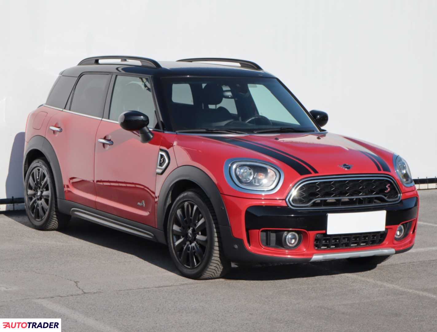 Mini Countryman 2020 2.0 189 KM