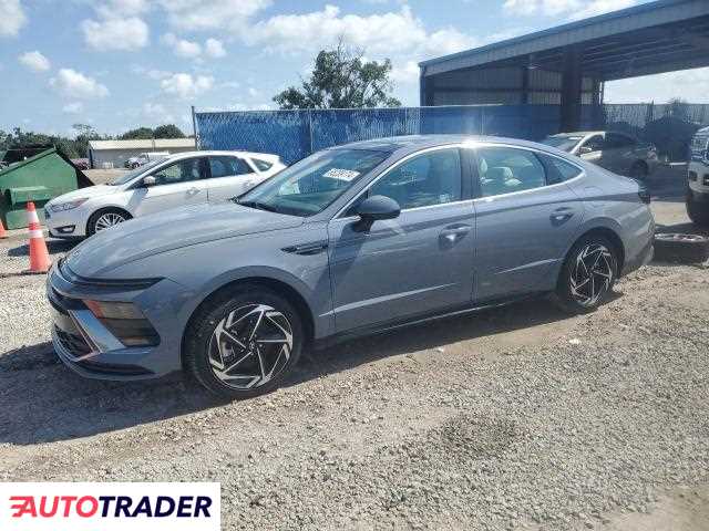 Hyundai Sonata 2024 2