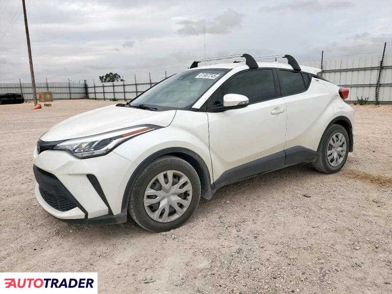 Toyota C-HR 2021 2