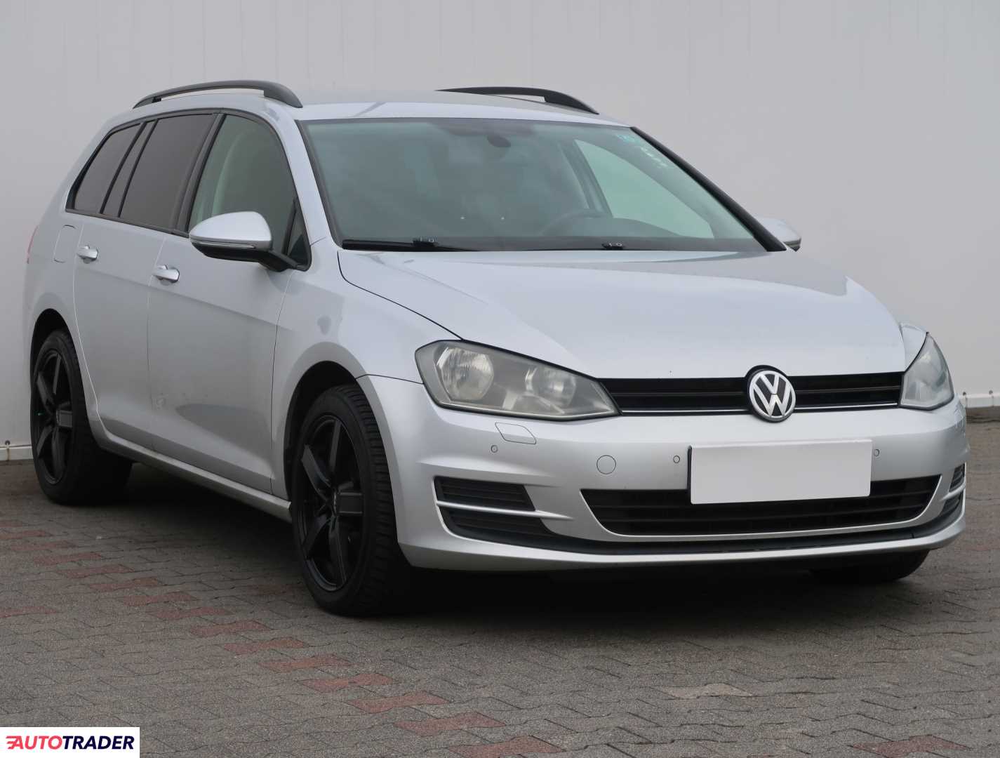 Volkswagen Golf 2016 1.6 108 KM