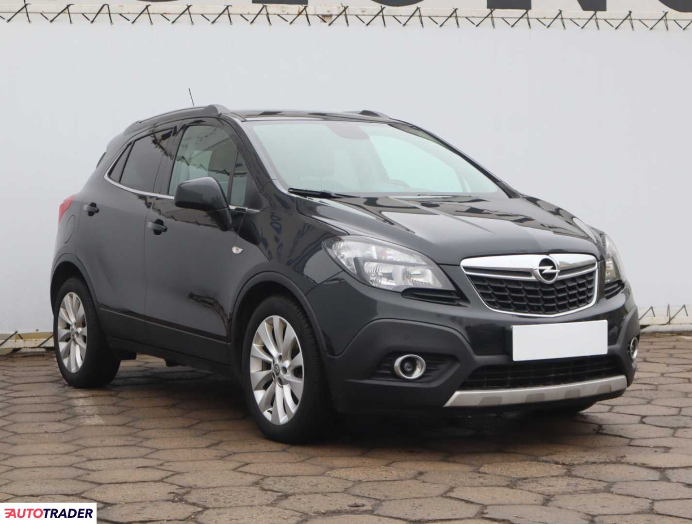 Opel Mokka 2015 1.4 138 KM
