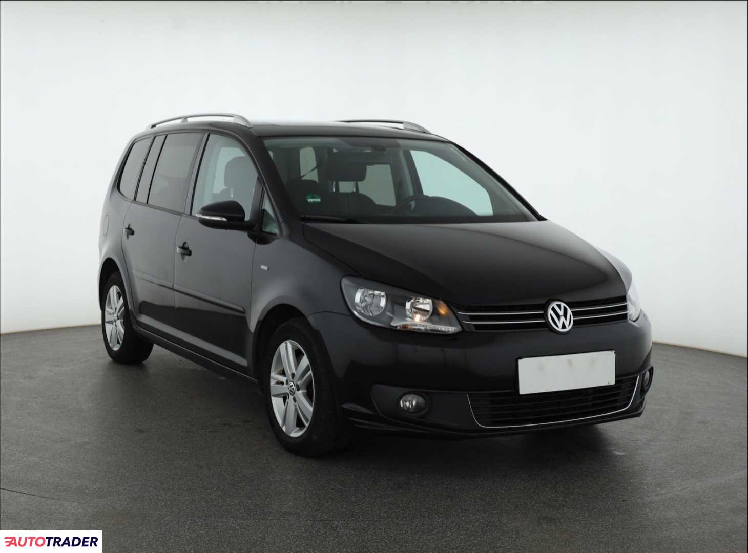Volkswagen Touran 2012 1.4 138 KM Volkswagen Touran 2012 1.4 138 KM