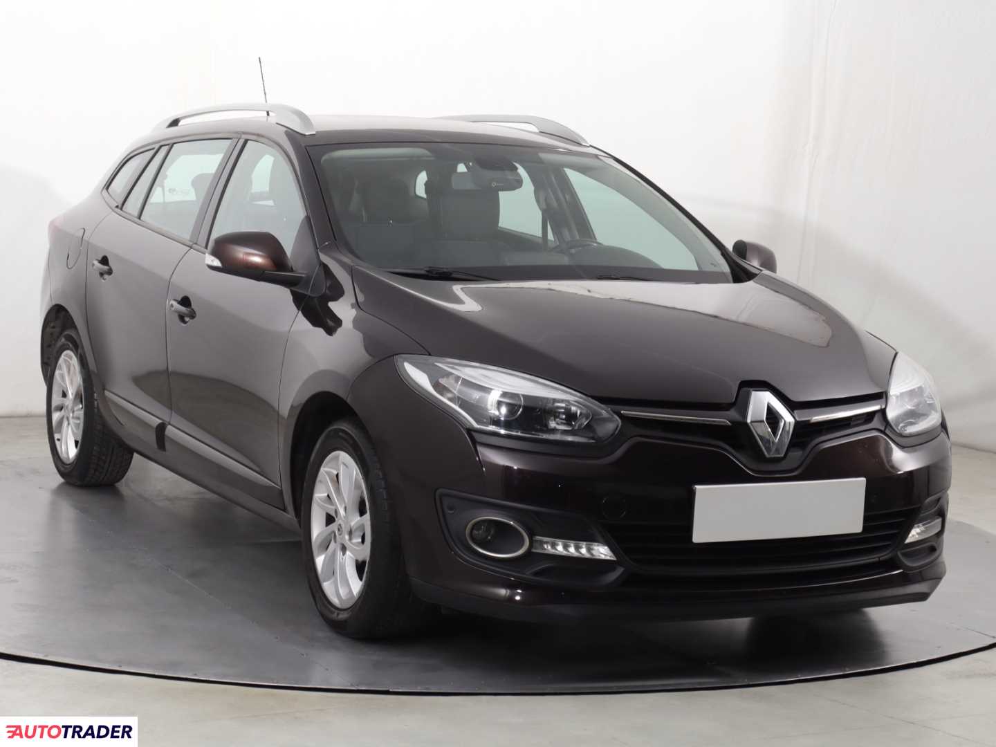 Renault Megane 2014 1.2 113 KM