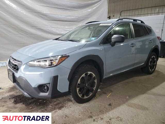 Subaru Pozostałe 2023 2