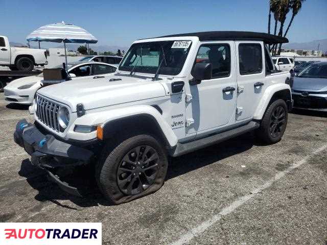 Jeep Wrangler 2024 2 Jeep Wrangler 2024 2
