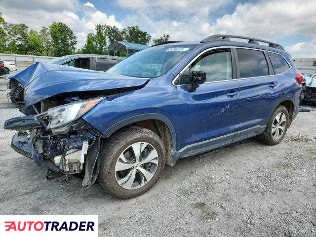Subaru Pozostałe 2021 2 Subaru Pozostałe 2021 2