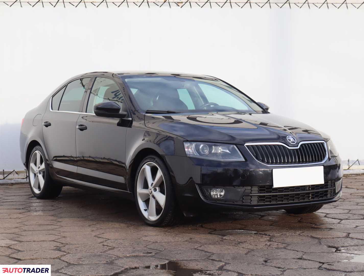 Skoda Octavia 2016 1.8 177 KM