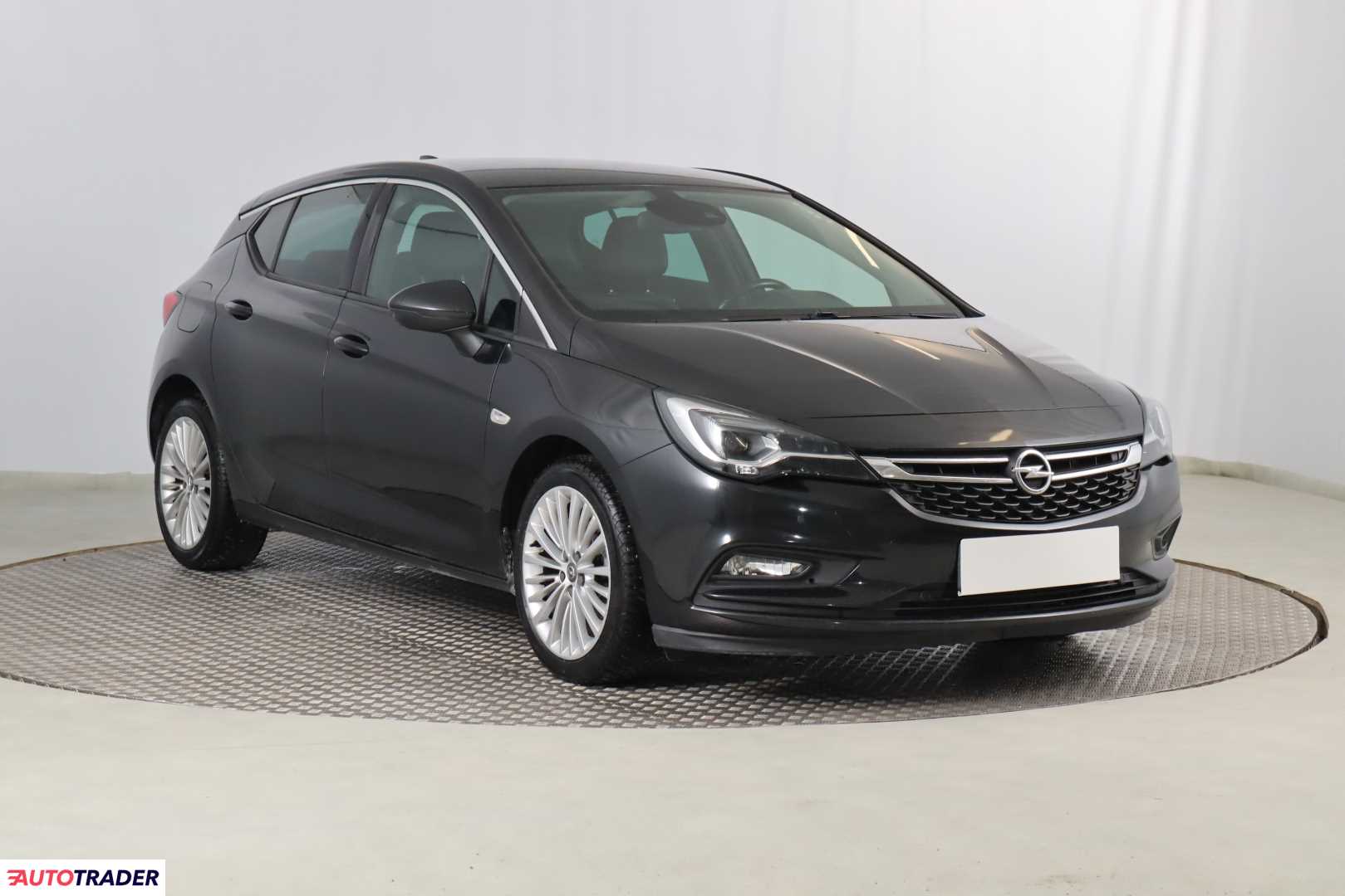 Opel Astra 2015 1.4 147 KM Opel Astra 2015 1.4 147 KM