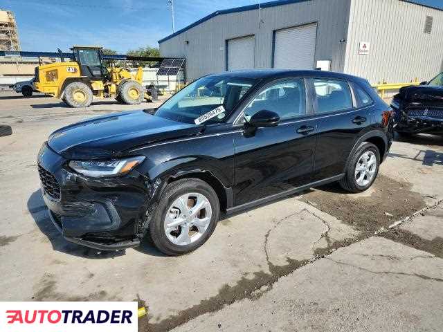 Honda HR-V 2023 2