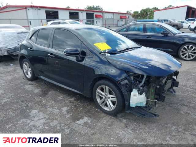 Toyota Corolla 2020 2 Toyota Corolla 2020 2