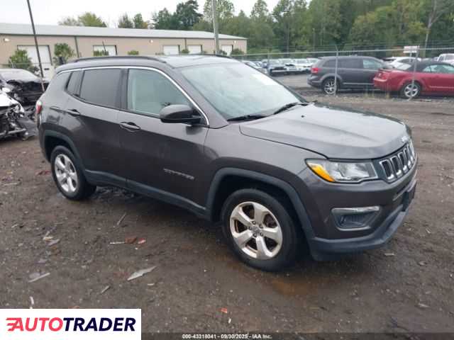 Jeep Compass 2019 2