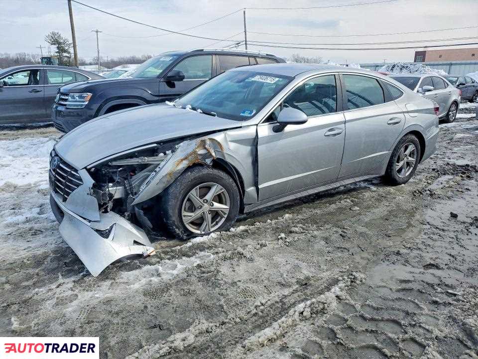 Hyundai Sonata 2020 2