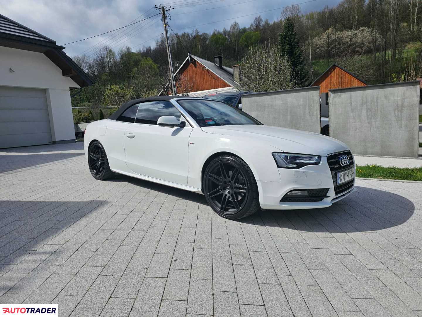 Audi A5 2012 3 300 KM