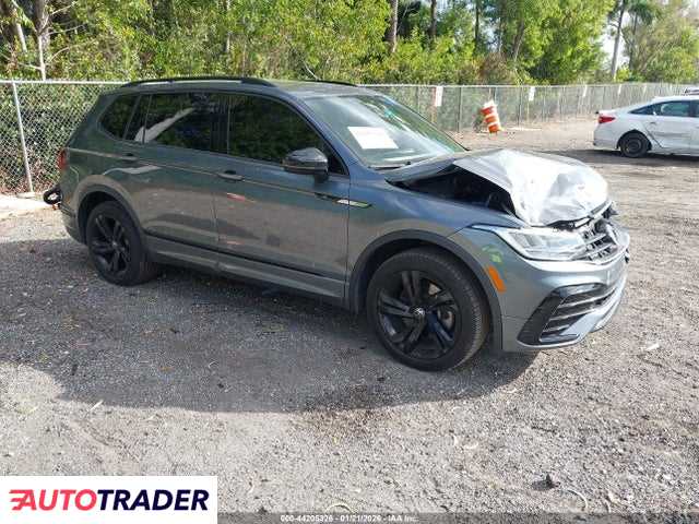 Volkswagen Tiguan 2023 2