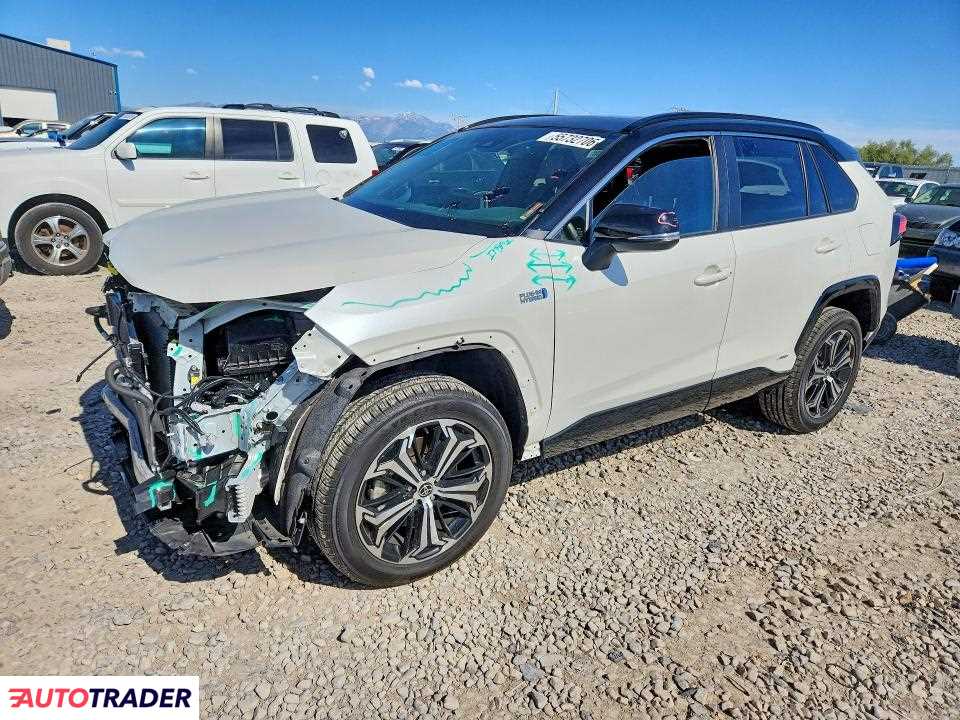 Toyota Pozostałe 2021 2
