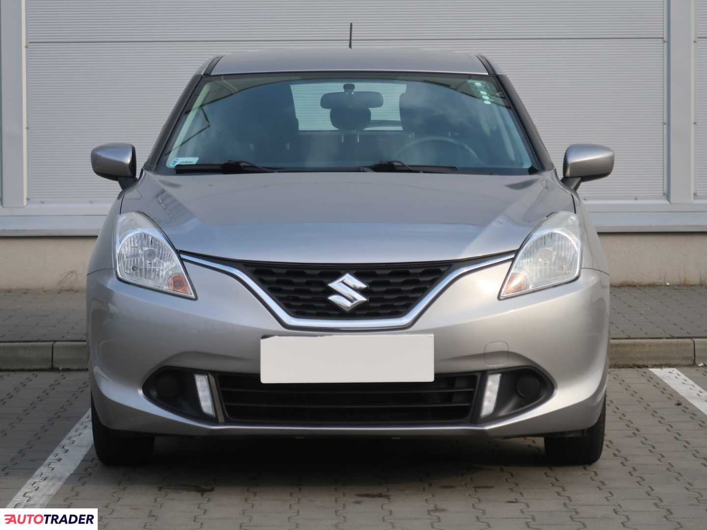 Suzuki Baleno 2019 1.2 88 KM