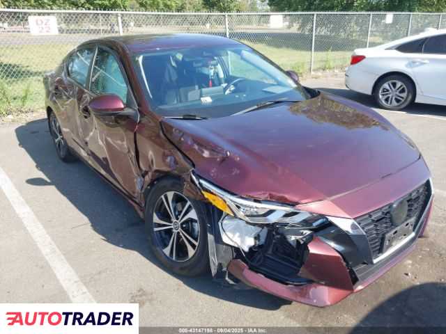 Nissan Sentra 2021 2