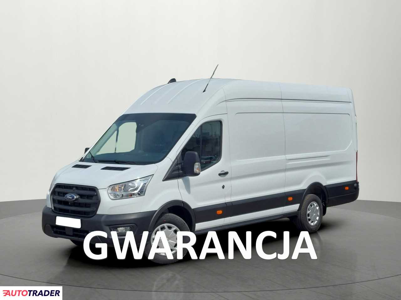 Ford Transit 2023 2.0