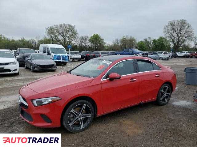 Mercedes CL 2019 2