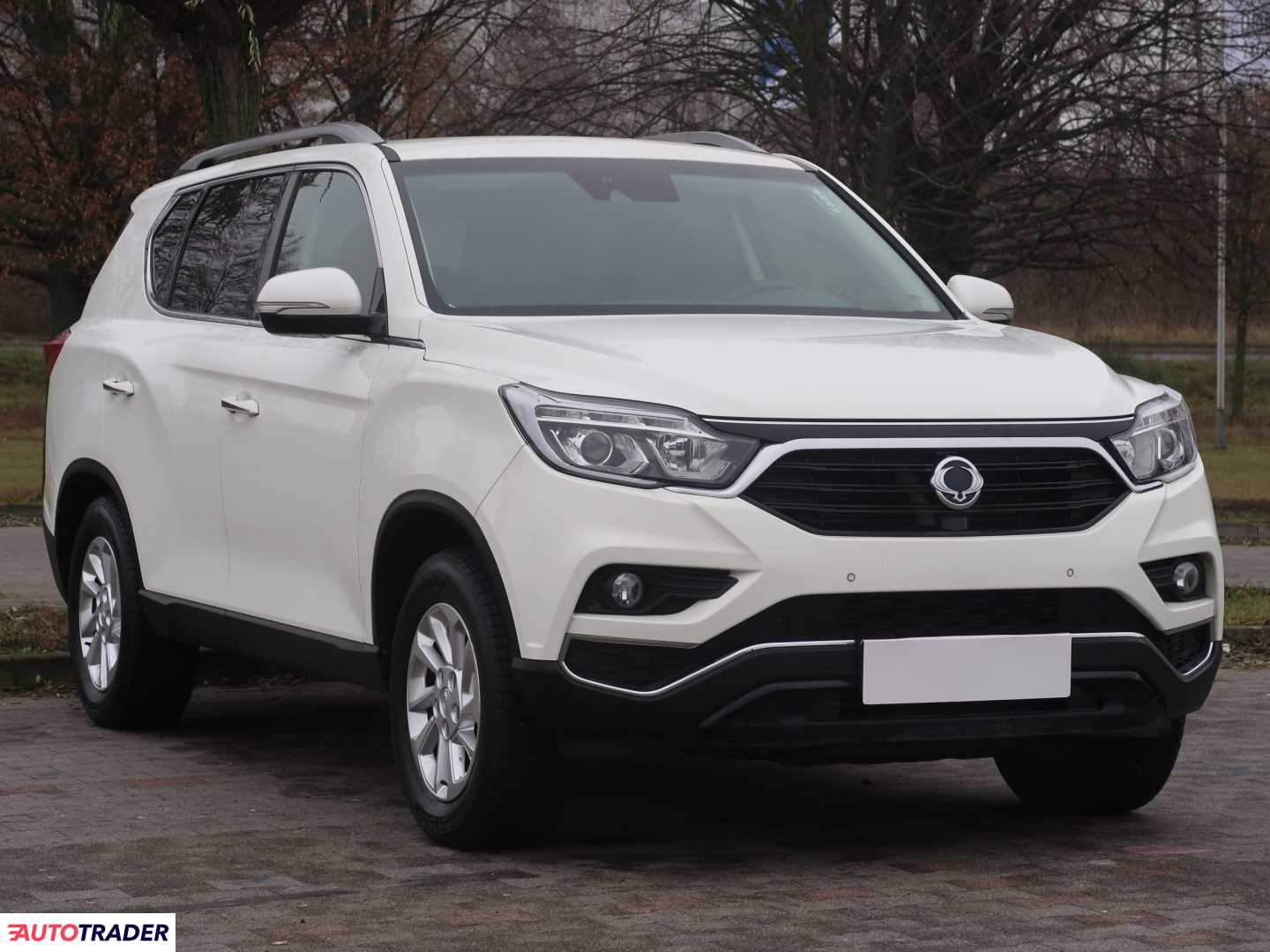 Ssang Yong Rexton 2018 2.0 221 KM