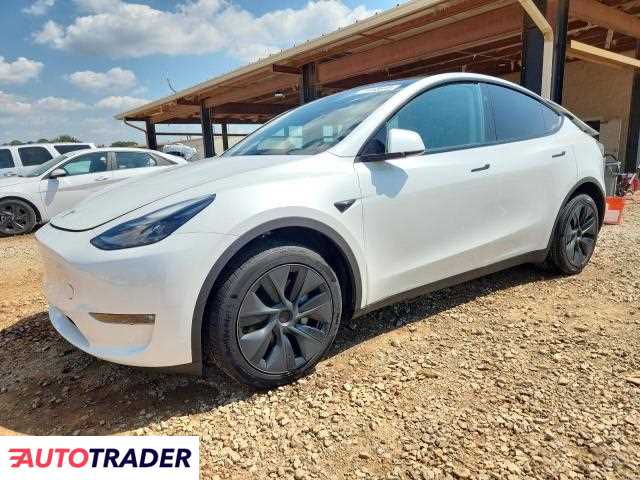 Tesla Model Y 2025