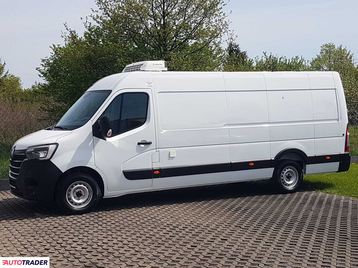Renault Master 2024 2.3 Renault Master 2024 2.3