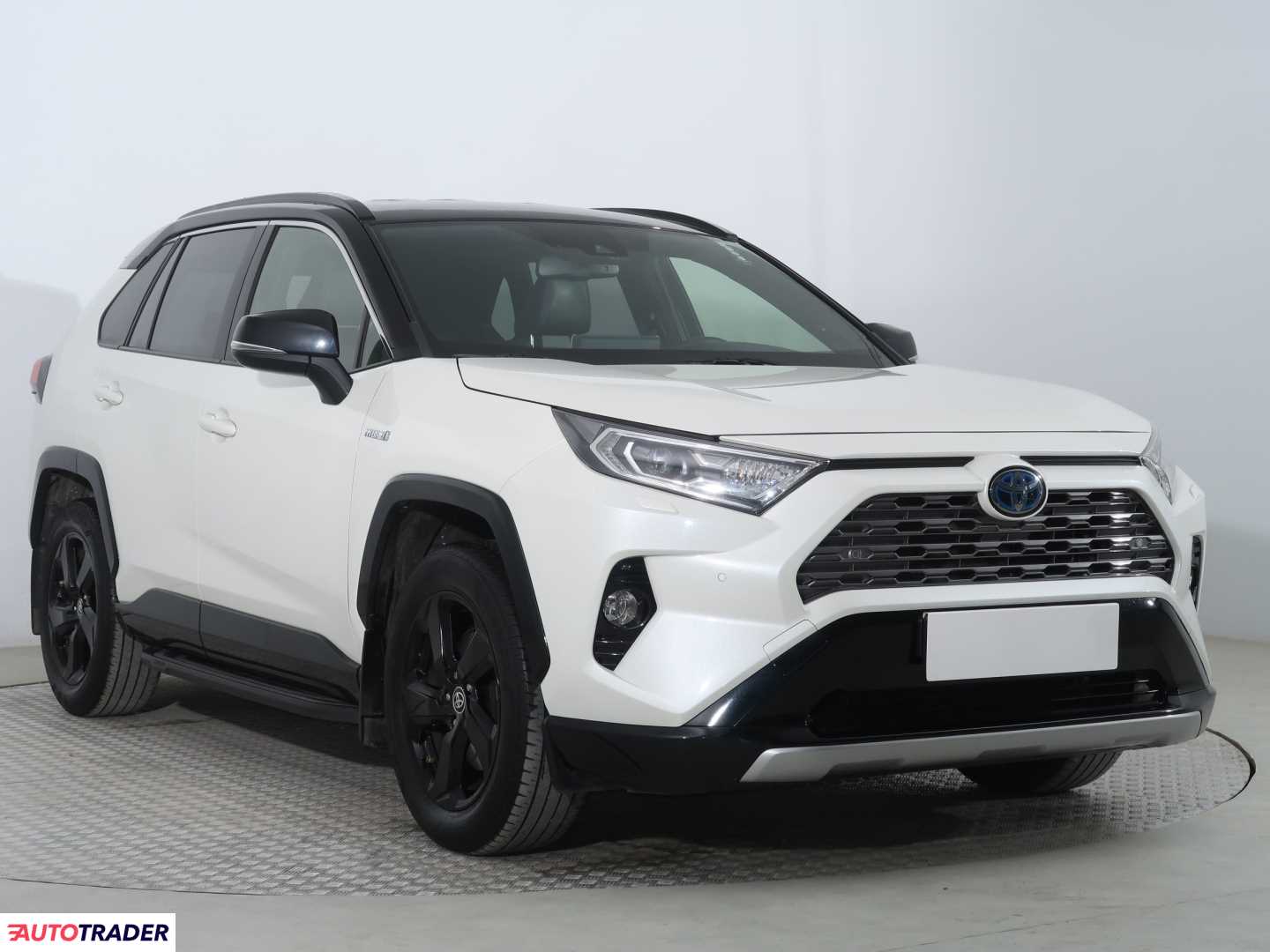 Toyota RAV 4 2019 2.5 218 KM Toyota RAV 4 2019 2.5 218 KM