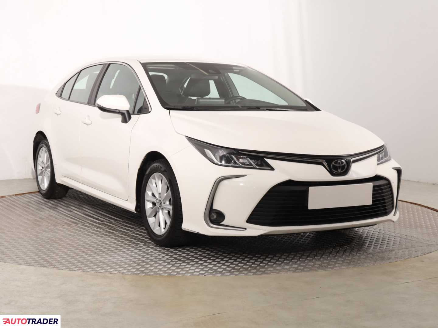 Toyota Corolla 2022 1.5 123 KM