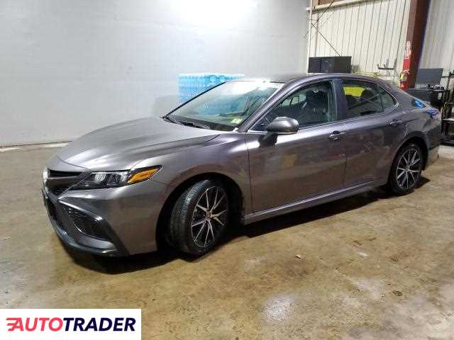 Toyota Camry 2023 2