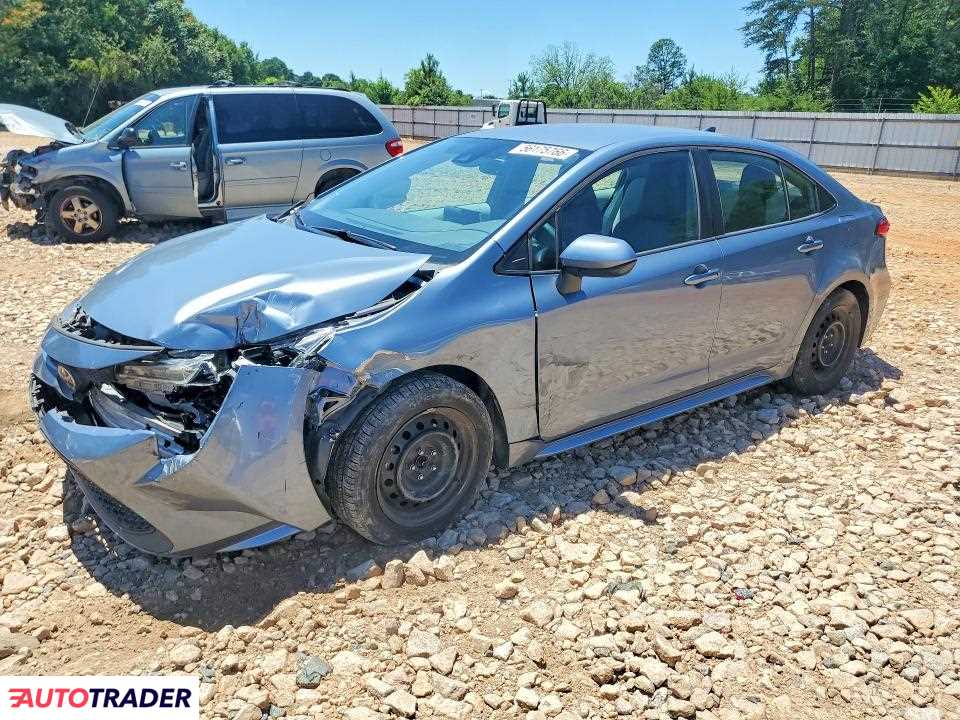 Toyota Corolla 2021 1