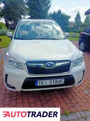 Subaru Forester 2015 2 150 KM Subaru Forester 2015 2 150 KM