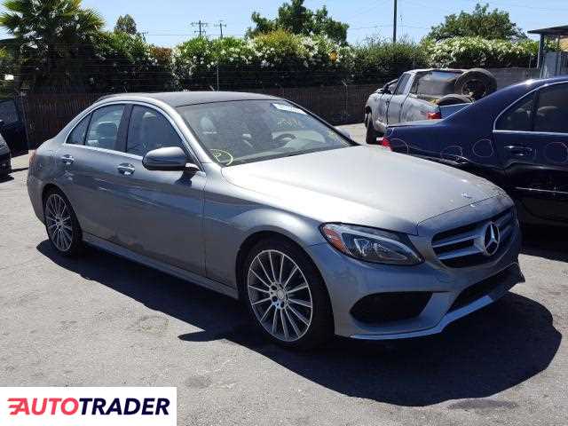 Mercedes 300 2016 2 Mercedes 300 2016 2