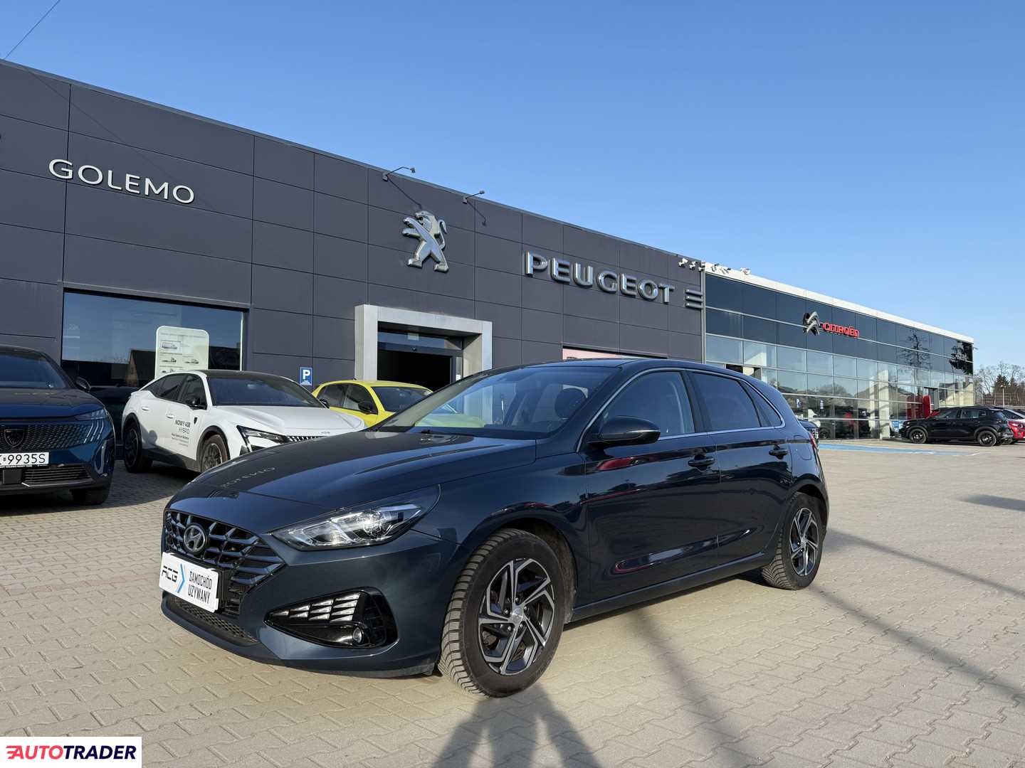 Hyundai i30 2022 1.5 110 KM