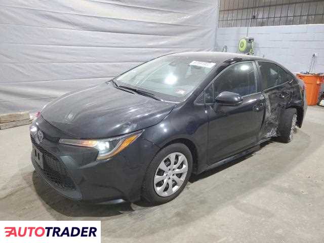 Toyota Corolla 2021 1 Toyota Corolla 2021 1