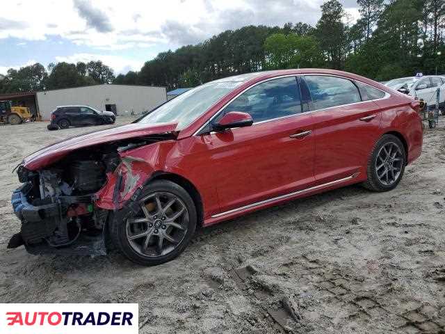 Hyundai Sonata 2019 2