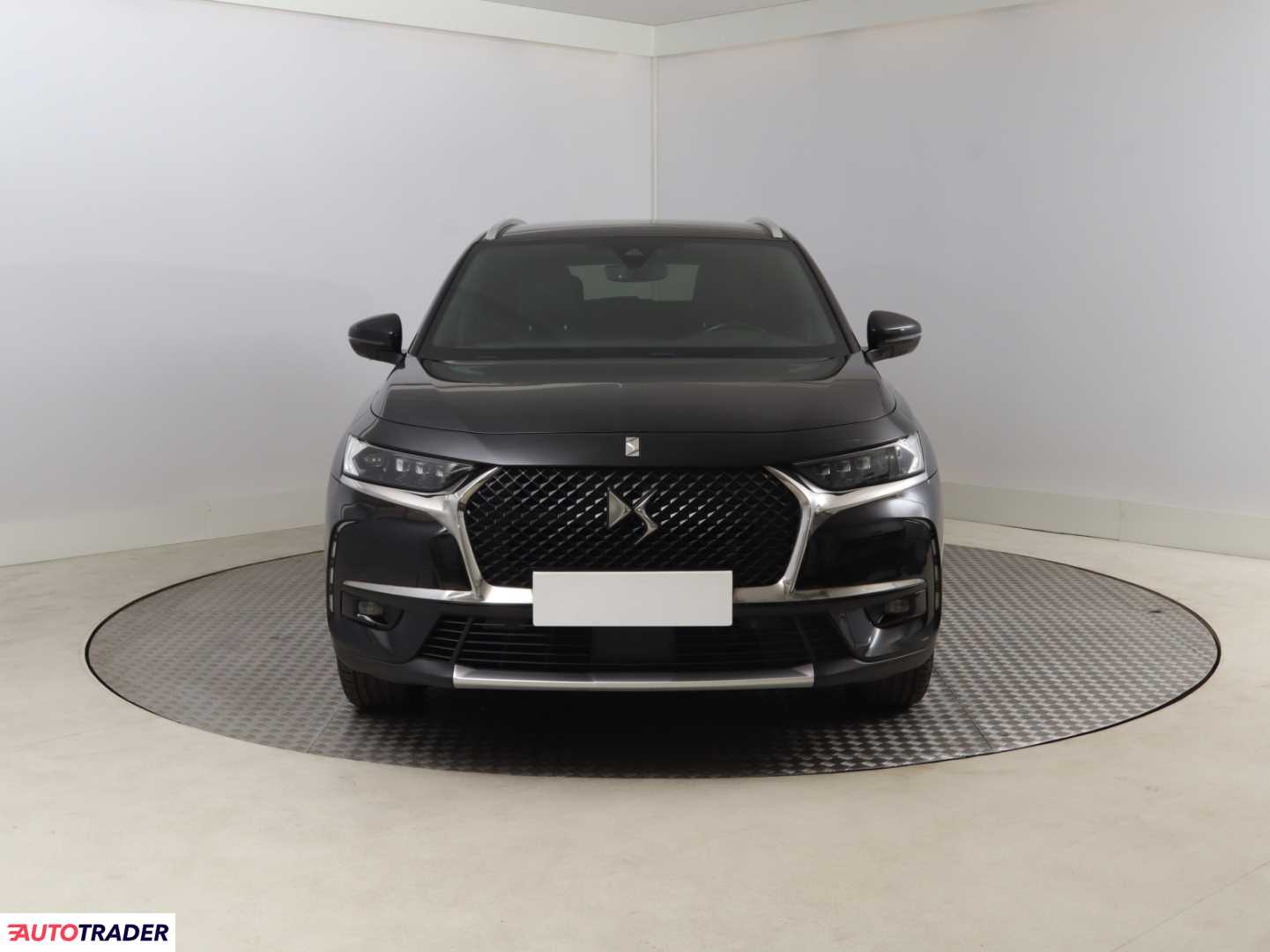 DS DS7 2018 2.0 174 KM
