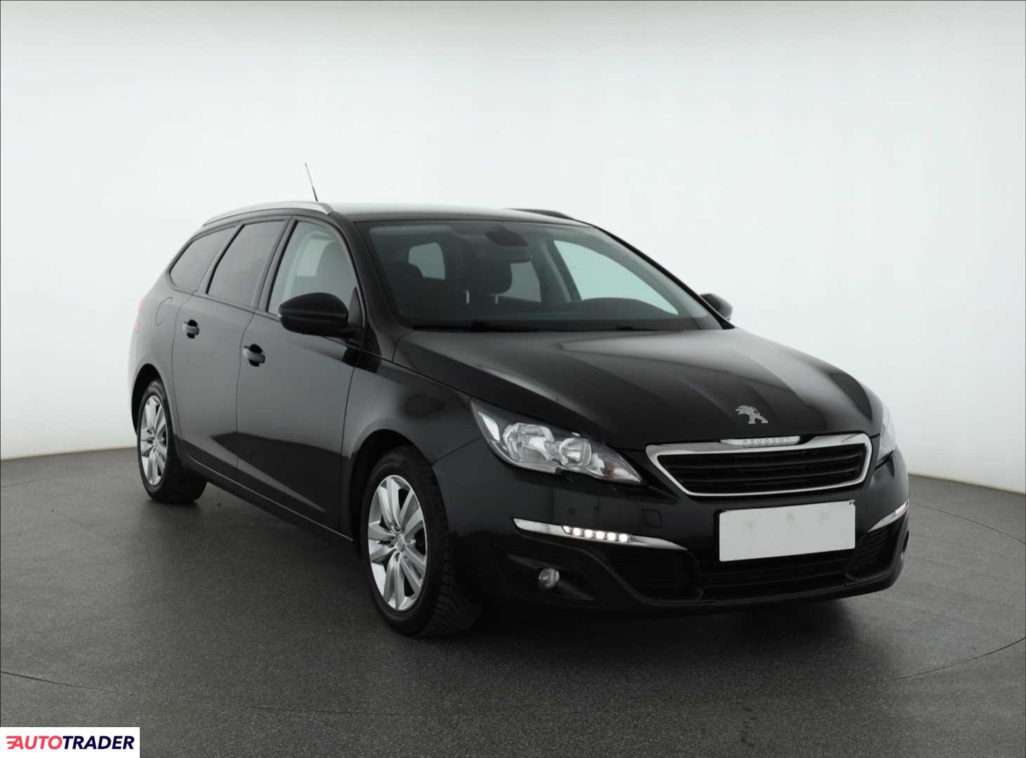 Peugeot 308 2017 1.6 118 KM Peugeot 308 2017 1.6 118 KM