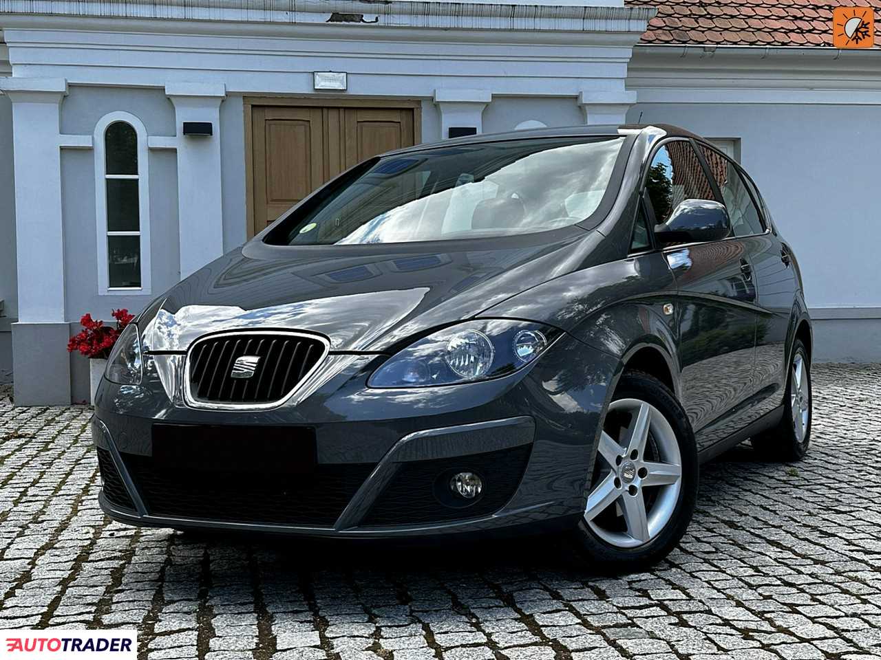 Seat Altea 2010 1.6 102 KM