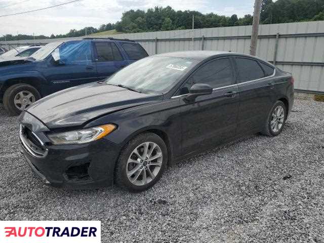 Ford Fusion 2019 1 Ford Fusion 2019 1