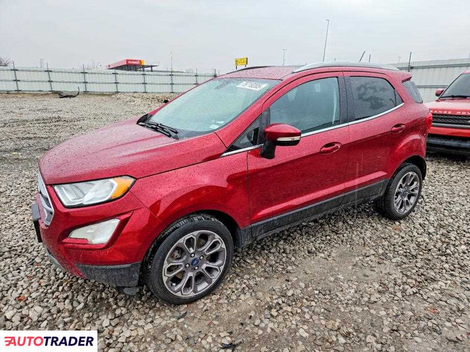 Ford EcoSport 2020 1